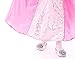 Little Adventures Sleeping Beauty Princess Dress Up Costume (Large Age 5-7) - Machine Washable Child Pretend Play and Party Dress with No Glitter