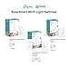 Kasa Smart Light Switch by TP-Link - Needs Neutral Wire, WiFi Light Switch, Works with Alexa & Google (HS200) (Renewed)