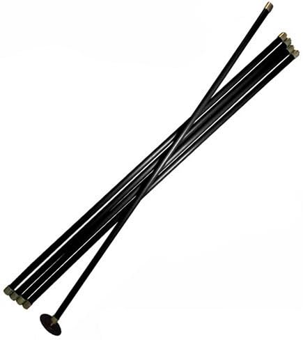 Silverline Expert Drain Rod Set 7pce 2m