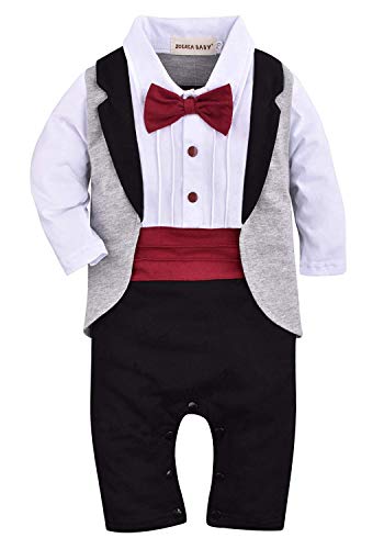 baby boy tuxedo outfit