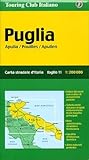Puglia (Carte Regionali) by 