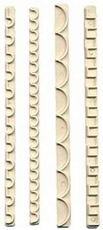 FMM Sugarcraft Straight Frill Cutter - #3 by FMM SUGARCRAFT