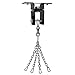 Yes4All Heavy Duty Boxing Chain and Swivel and (your choice) Wood Beam Heavy Bag Hanger