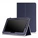 MoKo Dragon Touch A1 / A1X / A1X Plus Case - Slim Folding Cover Case for Dragon Touch A1 / A1X / A1X Plus 10.1 Inch 2015 Tablet, INDIGO