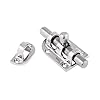 MonkeyJack-316-Stainless-Steel-Marine-Boat-Barrel-Bolt-Sliding-Cabin-Door-Hatch-Latch-Lock-6cm-Length