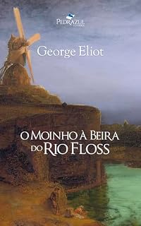 Livro O Moinho à Beira do Rio Floss