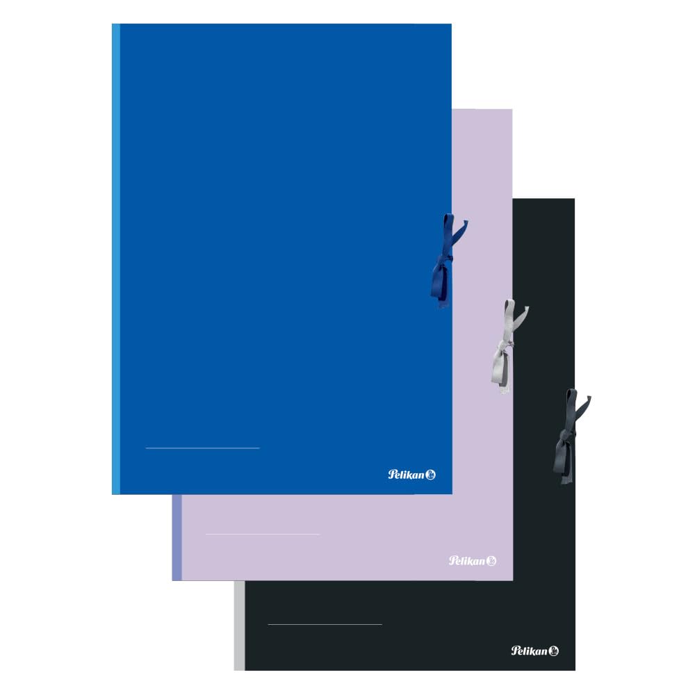 Pelikan Portfolio Folder A2 Assorted Colours FSC