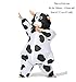 GoPrime Cow Costume Present Party Cosplay Dress (Cow) (Adult)