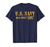 U.S. NAVY SEAL TEAM ORIGINAL LOGO T-SHIRT