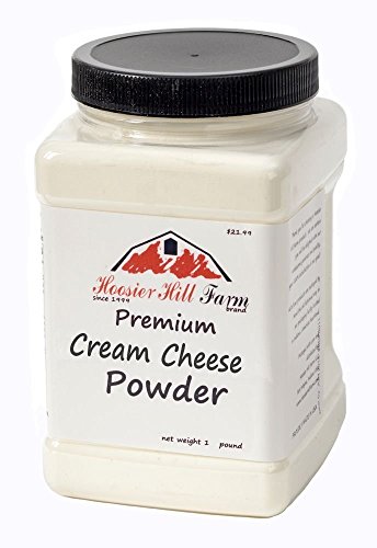 Cream Cheese powder, 1 Lb. by Hoosier Hill Farm