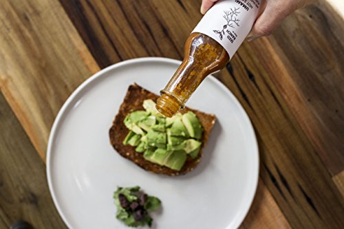 Seed Ranch Flavor Co. - Umami Sauce (Mild) - Organic Gourmet Savory Sauce for Cooking, Marinating, G - //coolthings.us