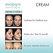 Evologie Hydrating Face Cream Clears Blemishes, Acne Scars, and Dark Spots, and Evens Skin Tone (30ml)