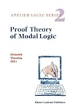 Proof Theory of Modal Logic, , 9048147204
