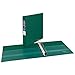 Avery Heavy-Duty Binder with 1.5-Inch One Touch EZD Ring, Green (79785)