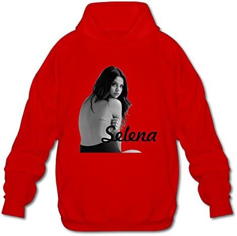 Man's Popular Fashion Hoodies Sweatshirts Selena Gomez Poster