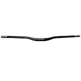 Jgbike 31.8mm MTB Rise Handlebar, Aluminum Alloy
