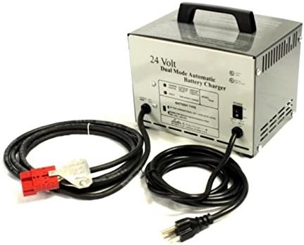 American Lincoln Clarke40520A Battery Charger 24V for Vision 17 Floor Scrubber