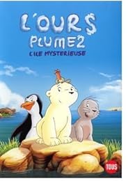 L'ours Plume 2 L'île Mystérieuse