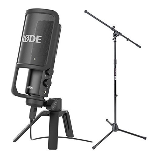 10 best rode microphone boom arm for 2019 Allace Reviews