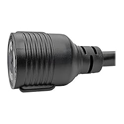 Tripp Lite Heavy Duty L5-30P to L5-30R Power
