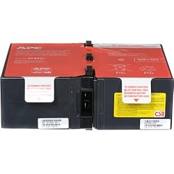 APC UPS Battery Replacement, APCRBC124, for APC UPS