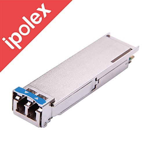 ipolex for Cisco 40Gb/s QSFP+ Transceiver Module ,QSFP-40G-LR4,1310nm, 10km