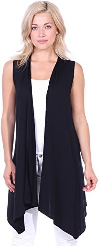 sleeveless summer cardigan