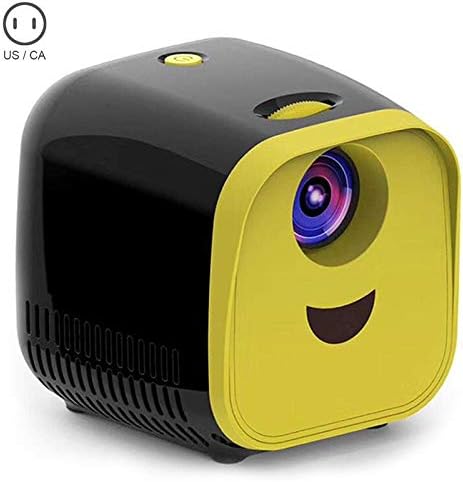 Alaojie Mini Projector Smart Portable WiFi 1080P Full HD LED Movie ...