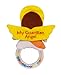 Sacred Heart Toys My Guardian Angel Plush Baby Rattle