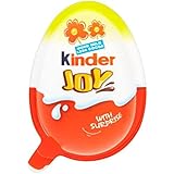 Kinder Joy, 48er Pack (48 x 20 g) Amazon.de Lebensmittel & Getränke