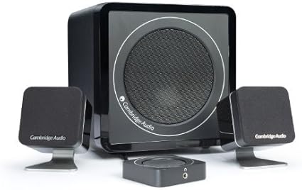 multimedia speaker system