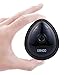 Mini IP Camera, 720P HD Home WiFi Wireless Security Surveillance Camera System with Motion Email Alert/Remote Monitoring (Black)