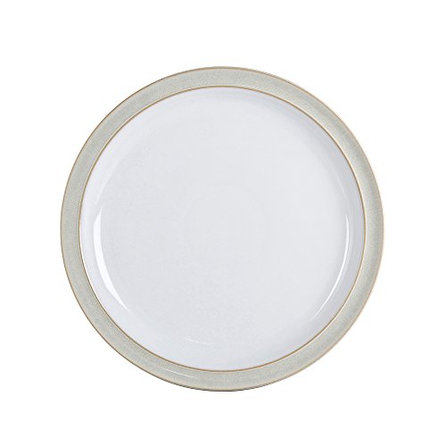 Denby Linen Dinner Plate The Home Kitchen Store