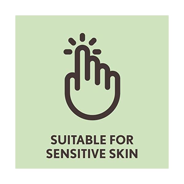 Aveeno Daily Moisturising Body Wash | Almond | 500ml [Packaging may vary]