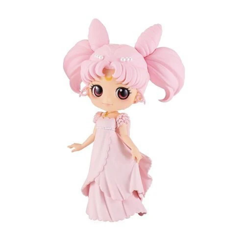 Banpresto Princess Usagi SL Serenity Ver.B Eternal The Movie Pretty Guardian Sailon Moon Q Posket 14cm Figure — image 1
