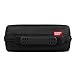 Hermitshell Hard EVA Travel Black Case Fits Sony XB20 / SRS-XB21 Portable Wireless Speaker with Bluetooth