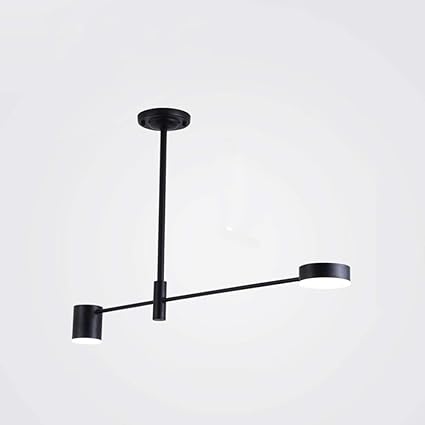 ZHB Led Schmiedeeisen Deckenleuchte Kronleuchter Deckenleuchte