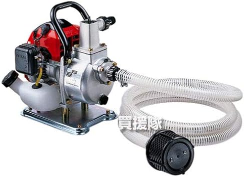 Amazon ゼノア エンジンポンプ Pe2500h Ez 給水 排水ポンプ本体