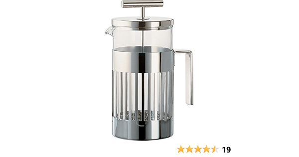 Alessi 9094 - Cafetera : Amazon.es: Hogar y cocina