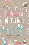 Front cover for the book The Accidental Marathon by Lucy Hawking