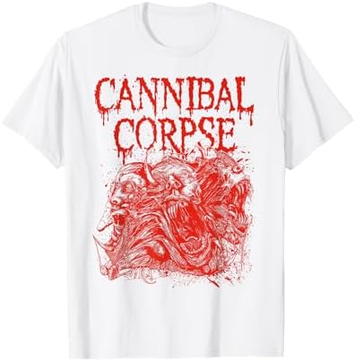 当時物！ CANNIBAL CORPSE VILE 半袖Tシャツ Lサイズ 【公式通販】
