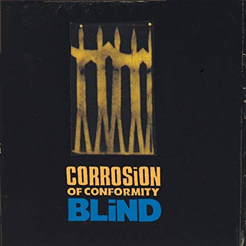 Corrosion Of Conformity - Corrosion Of Conformity - Amazon.com Music