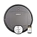 ECOVACS DEEBOT R95 Robotic Vacuum with the latest mapping technology, perfect for bare floors and carpets, and homes with pets, Wifi enabled, Compatible with Alexa