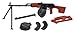 Tomytec Little Armory LA016: RPK Type Plastic Model Kit