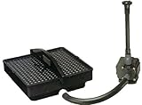 Pondmaster PMK1350 Pond Filter with 350-GPH Pump and Bonus Fountain Head - DNR02213