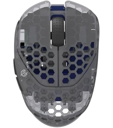 Amazon.com: GWolves HT-S2 Lightweight Wireless Gaming Mouse