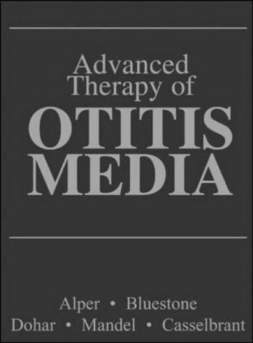 ADVANCED THERAPY OF OTITIS MEDIA