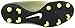 Nike Boy's JR Bravata II FG Soccer Cleats (6 Big Kid M, Black/Volt)