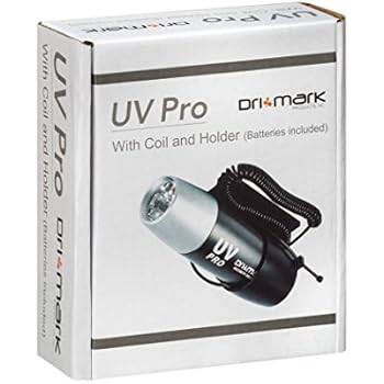 Amazon.com: drimark UV PRO Detector de Bill (uvpro-b ...