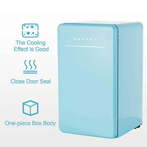 6 KUPPET+Refrigerator+Compartment+Adjustable+Removable